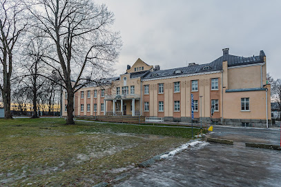Teopolis / Suomen teologinen opisto – Tampere
