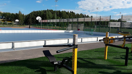 Koulumaki Sports Field kaupungissa Espoo
