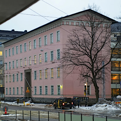 Helsingin tyovaenopisto – Helsinki
