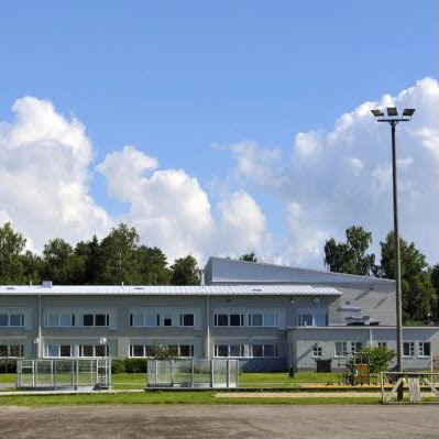 Korsholms hogstadium kaupungissa Korsholm