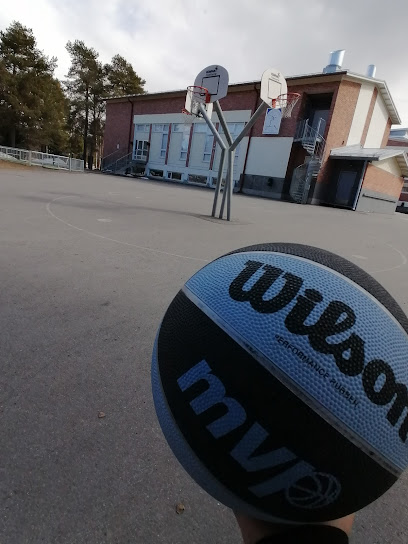 Martinniemen Koulu kaupungissa Oulu