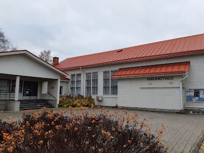 Hauhotalo Oy kaupungissa Hauho