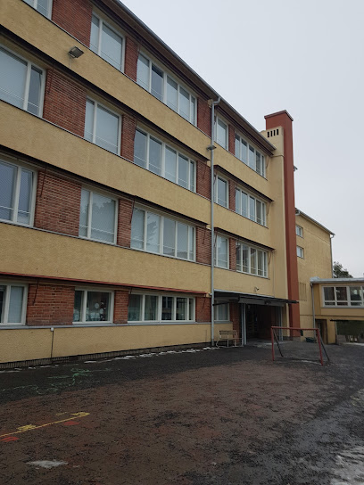 Vasaramaen Koulu kaupungissa Turku