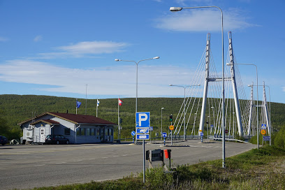 Finnish Customs, Utsjoki Customs Office – Utsjoki