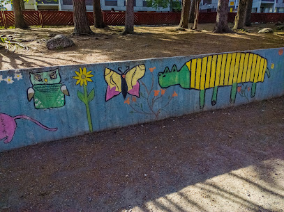 Varissuon koulu kaupungissa Turku