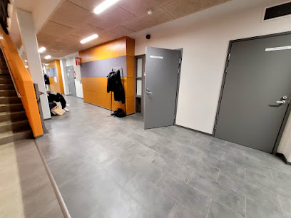 Limingan Lukio kaupungissa Liminka