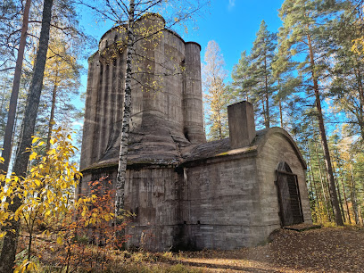 Rajamaki Flak Towers – Rajamaki