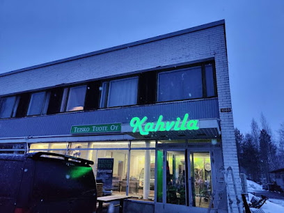Teisko Tuote Oy – Teralahti