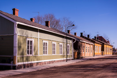 Old Lower Town – Loviisa