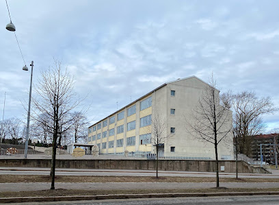 Taivallahden peruskoulu kaupungissa Helsinki