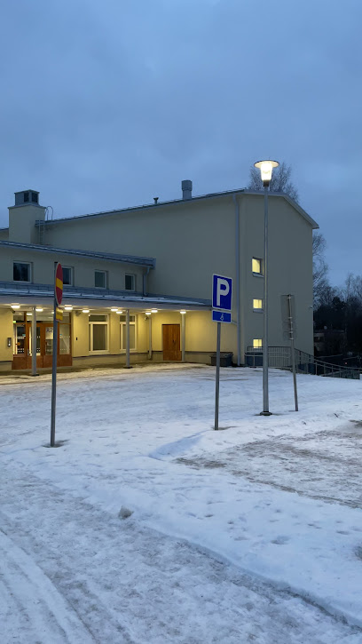 Tuomarilan Koulu – Espoo
