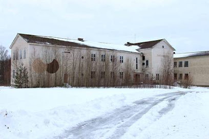 Merikarvian vanha yhteiskoulu – Pooskeri