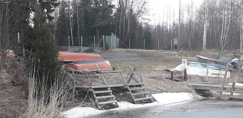 Nousiainen kaupungissa Rauma