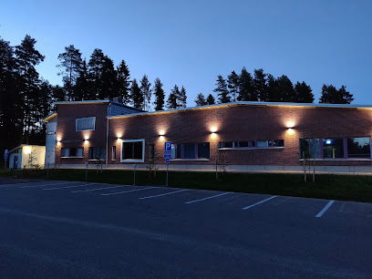 Juankosken Paivakoti kaupungissa Kuopio