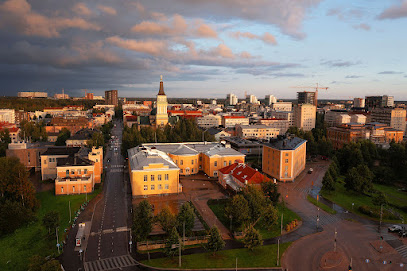 Oulun Lyseon lukio – Oulu