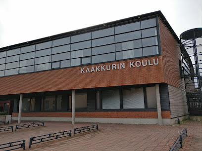 Kaakkurin koulu kaupungissa Oulu