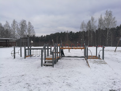 Heikan Koulu kaupungissa Forssa