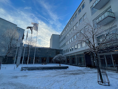 Hanken School of Economics kaupungissa Helsinki