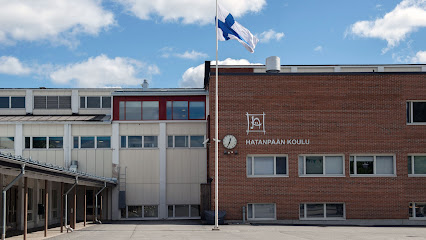 Hatanpaan koulu – Haapakujan koulutalo – Tampere
