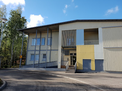 Karhusuon koulu – Espoo