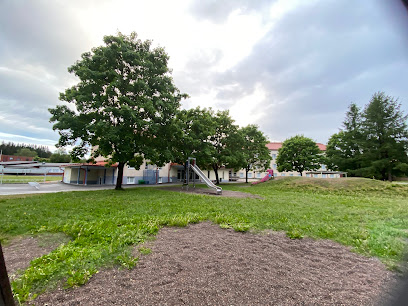 Rantasalmen ylaaste – Rantasalmi