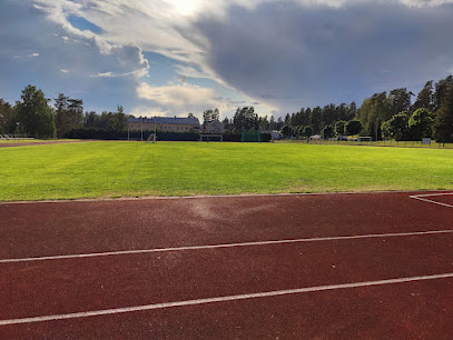 Taavetti athletic field – Luumaki