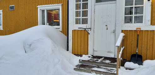 Nuorisotalo Arkkola kaupungissa Hyrynsalmi