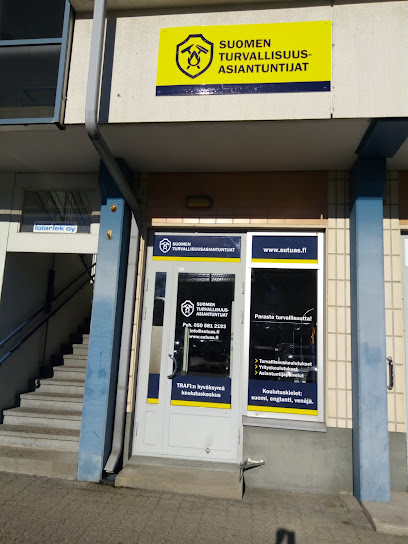 SUTUAS kaupungissa Jyvaskyla