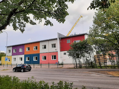 Kirstin koulu kaupungissa Espoo
