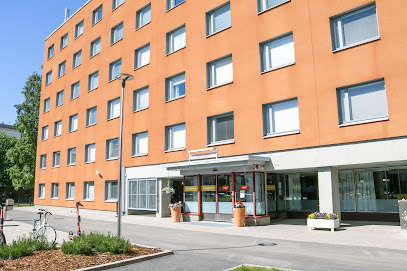 Ammattiopisto Luovi, Asuntola Oppimestari kaupungissa Oulu