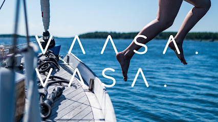 Haga skola kaupungissa Vaasa