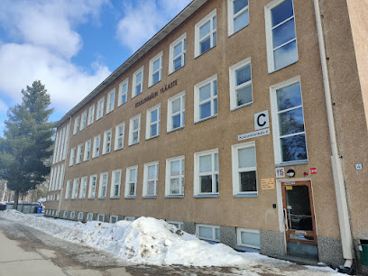 Aanekosken Koulunmaen yhtenaiskoulu – Aanekoski