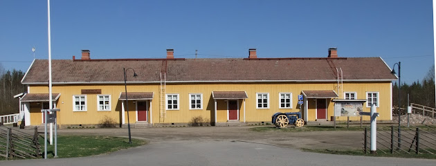 The Museum of War and Reconstruction kaupungissa Salla