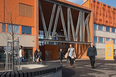 Vaasa University of Applied Sciences VAMK kaupungissa Vaasa