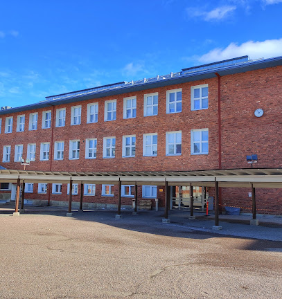 Lyseonpuisto high school – Rovaniemi