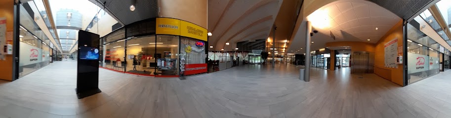 Kauppakeskus Kapteeni kaupungissa Oulu