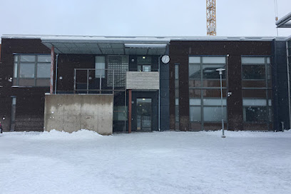 Herttoniemenranta Lower Comprehensive School kaupungissa Helsinki