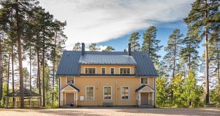 Vihtijarvi school – Vihtijarvi