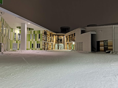 Kastellin lukio – Oulu