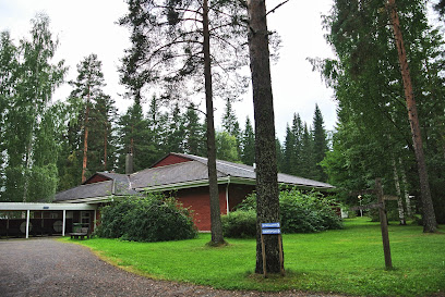 Vesalan leiri- ja toimintakeskus kaupungissa Jyvaskyla
