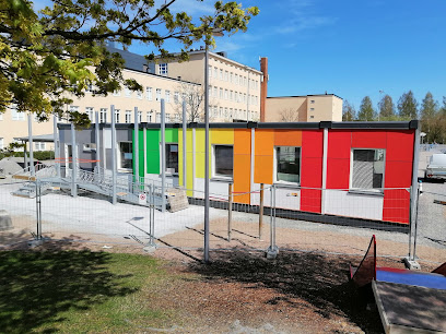 Nekalan Koulu – Tampere