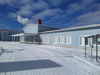 Tuiskulan Koulu kaupungissa Kurikka