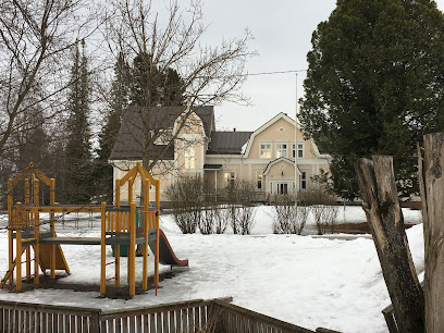 Forsby Skola kaupungissa Forsby