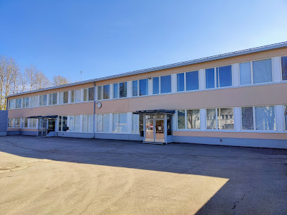 Hietakumpu Lower Comprehensive School kaupungissa Helsinki