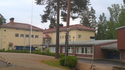 Kyparamaen Koulu kaupungissa Jyvaskyla