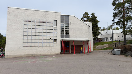 Eestinkallion Koulu kaupungissa Espoo