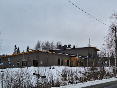 Kaislastenlahden Koulu kaupungissa Kaislastenlahti