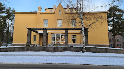 Pirkanmaan musiikkiopisto kaupungissa Tampere