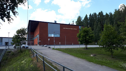 Aurinkorinne school kaupungissa Kuopio