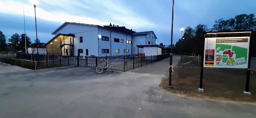 Karstulan yhtenaiskoulu kaupungissa Karstula